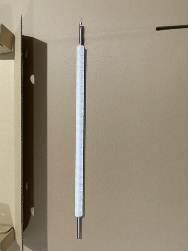 适用于理光9500 9200 9210 9110 9100一转白毛刷原装全新