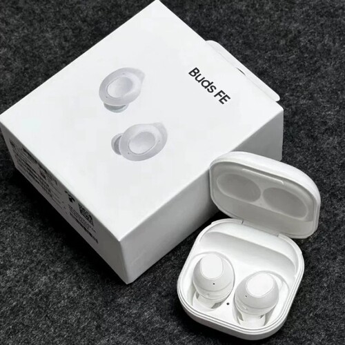 适用三星Galaxy buds FE充电仓R400平替丢失单配蓝牙耳机充电快充