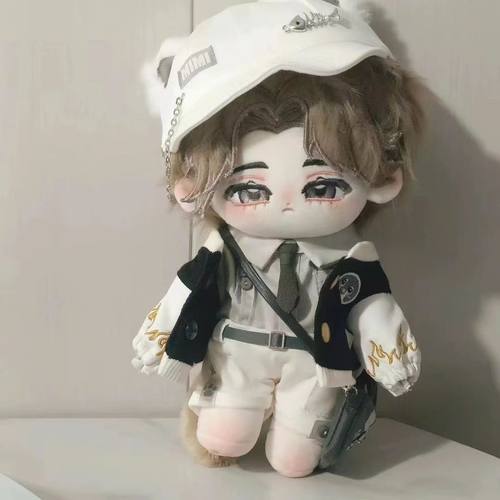 世界之外易遇属性棉花娃20