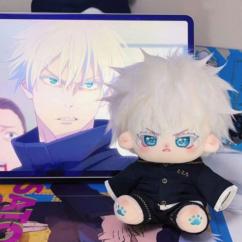 咒术回战五条悟属性20cm棉