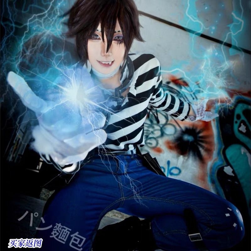 第五人格囚徒cos服卢卡初始时装cosplay服囚徒动漫服装cos录卡c服图片