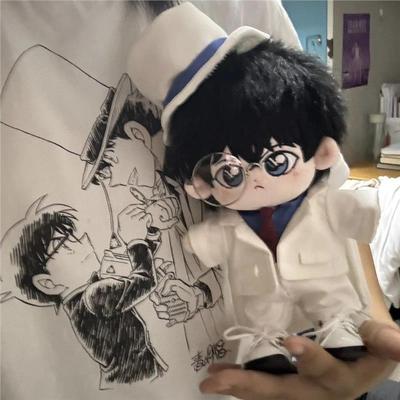 名侦探柯南怪盗基德20cm棉