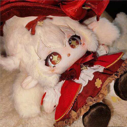 精致设计正版原神可莉属性