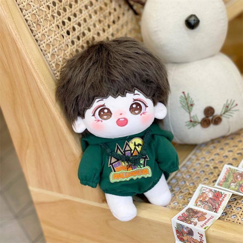 苏新皓新款毛绒棉花娃娃可爱帅铲铲玩偶系公仔礼品现货,模玩/动漫/周边/娃圈三坑/桌游,棉花娃娃,淘宝优惠券,粉丝福利购,淘宝优惠卷