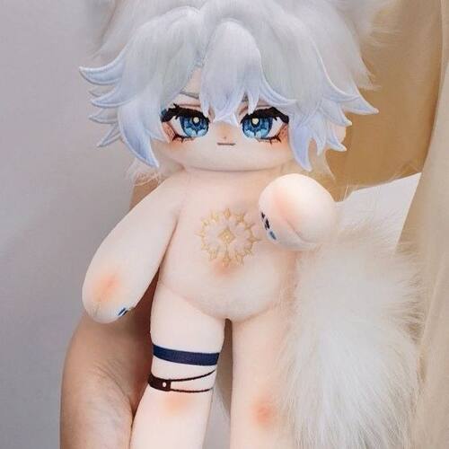 崩坏星穹铁道白厄属性30cm棉花娃娃同人周边高颜值潮玩游戏动漫