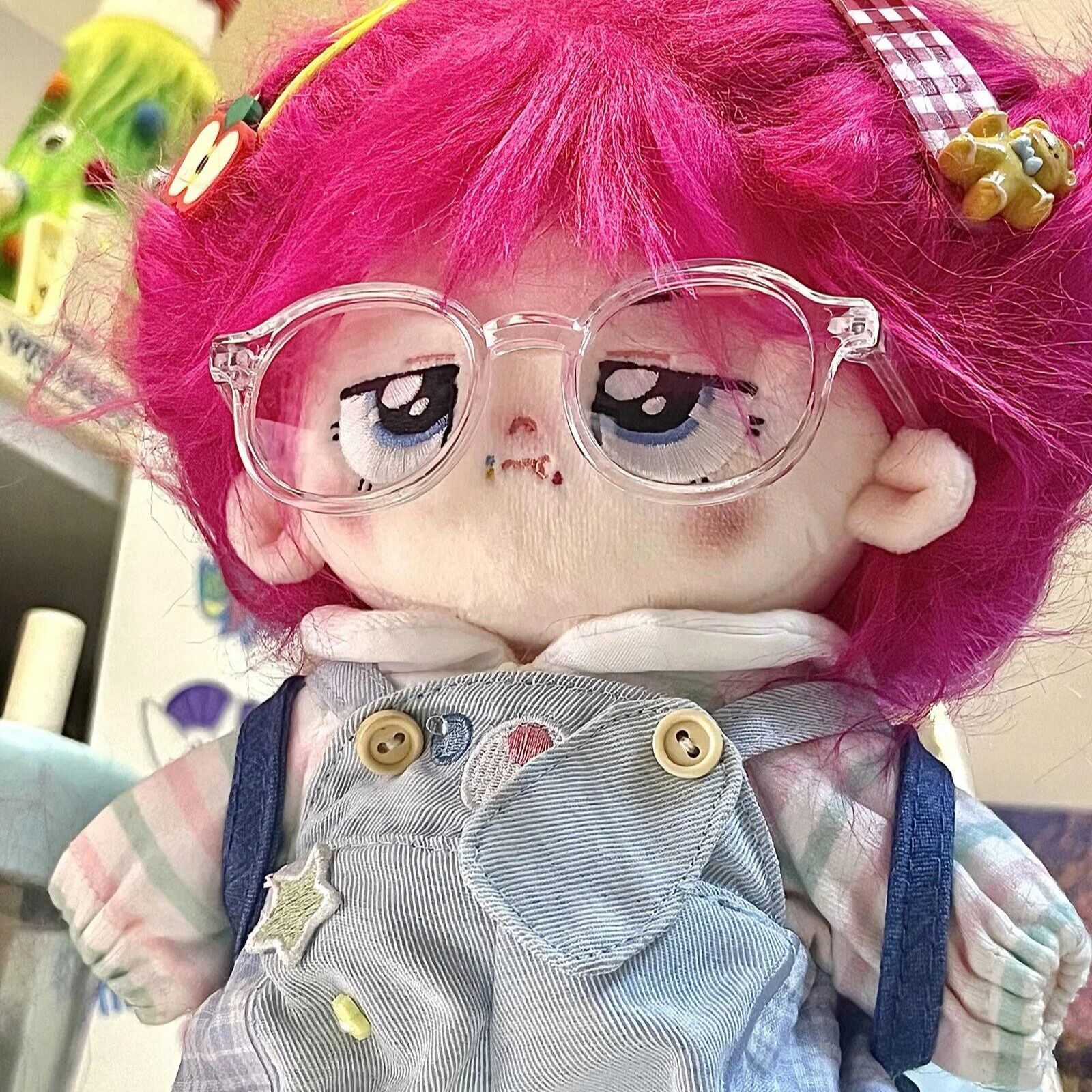 小马宝莉碧琪20CM棉花娃毛