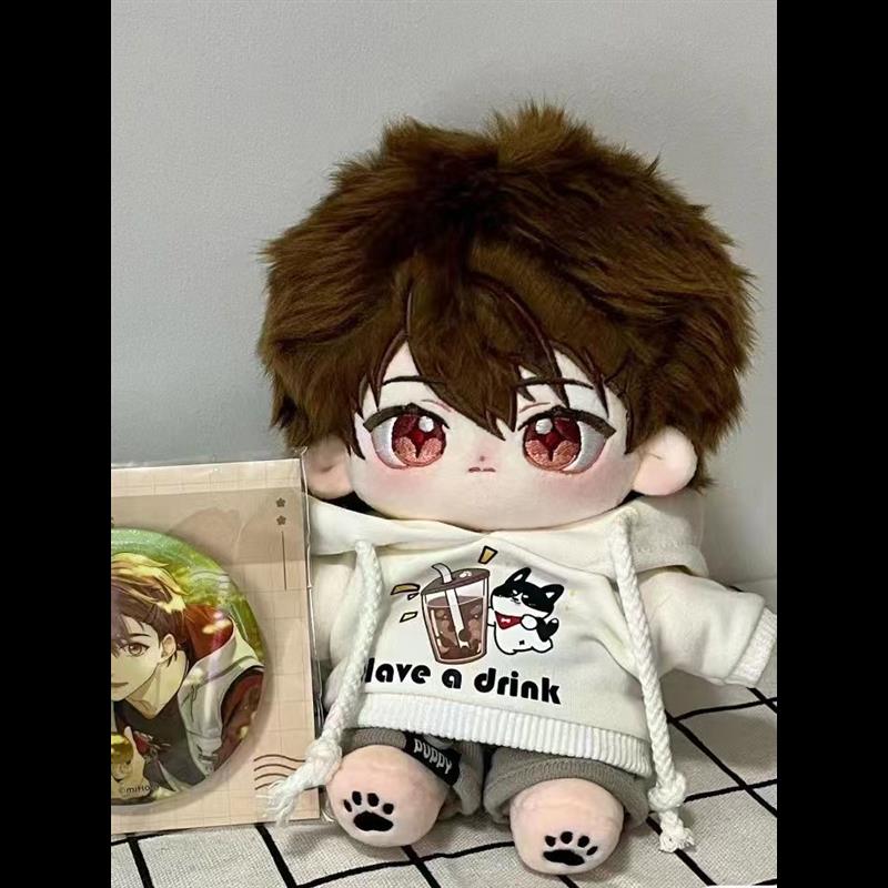 夏彦棉花娃20厘米未定事件