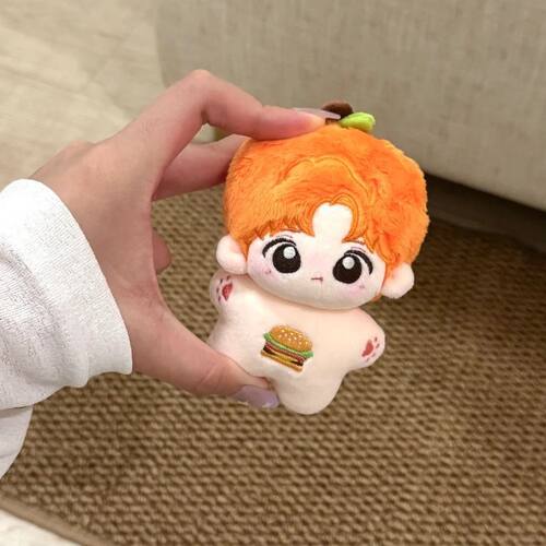 十个勤天王一珩属性禾伙人10cm棉花公仔娃娃明星周边同人超萌礼物