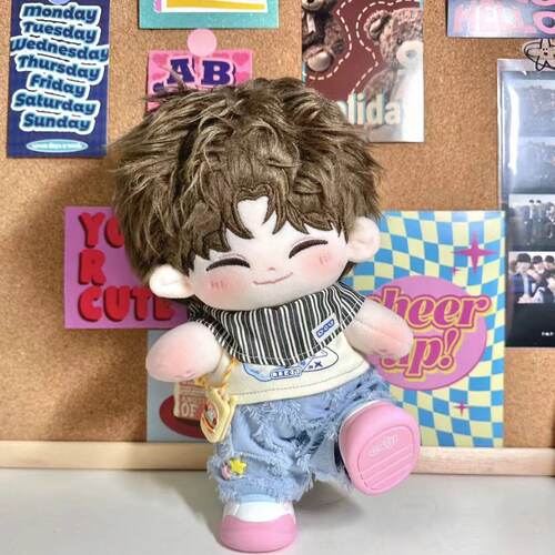时代少年团系列小aApril2