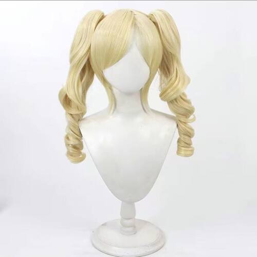 第五人格哑女斯黛拉cos假发仿真cosplay头皮分体马尾