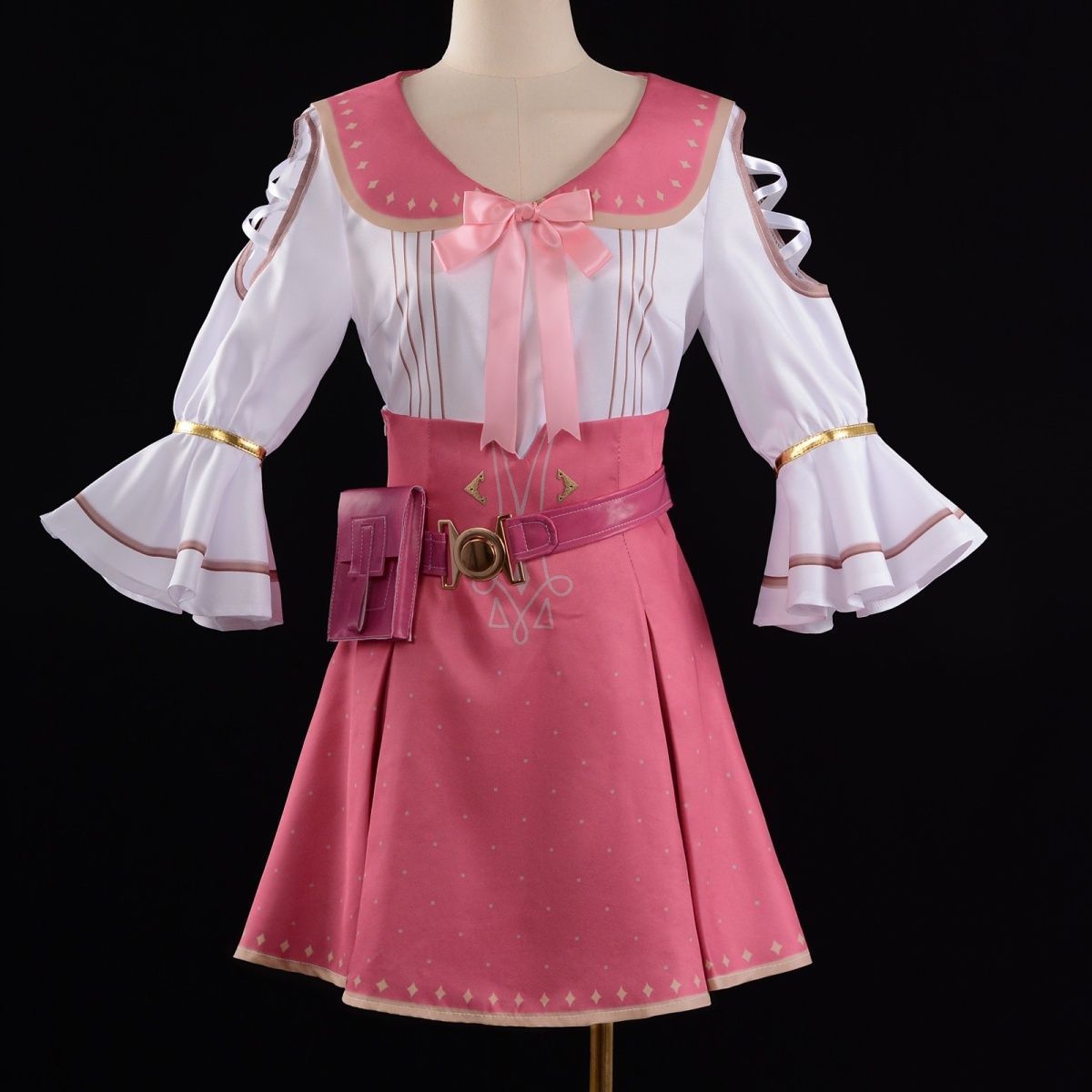 星学院3之潘朵拉秘境美星cos服第三季图片