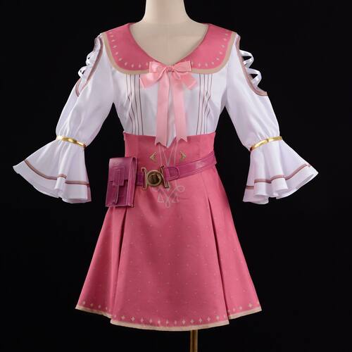 星学院3之潘朵拉秘境美星cos服第三季