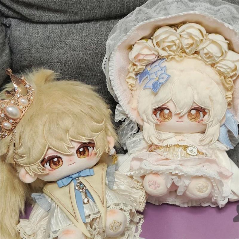 正版原创神属性旅行者空荧