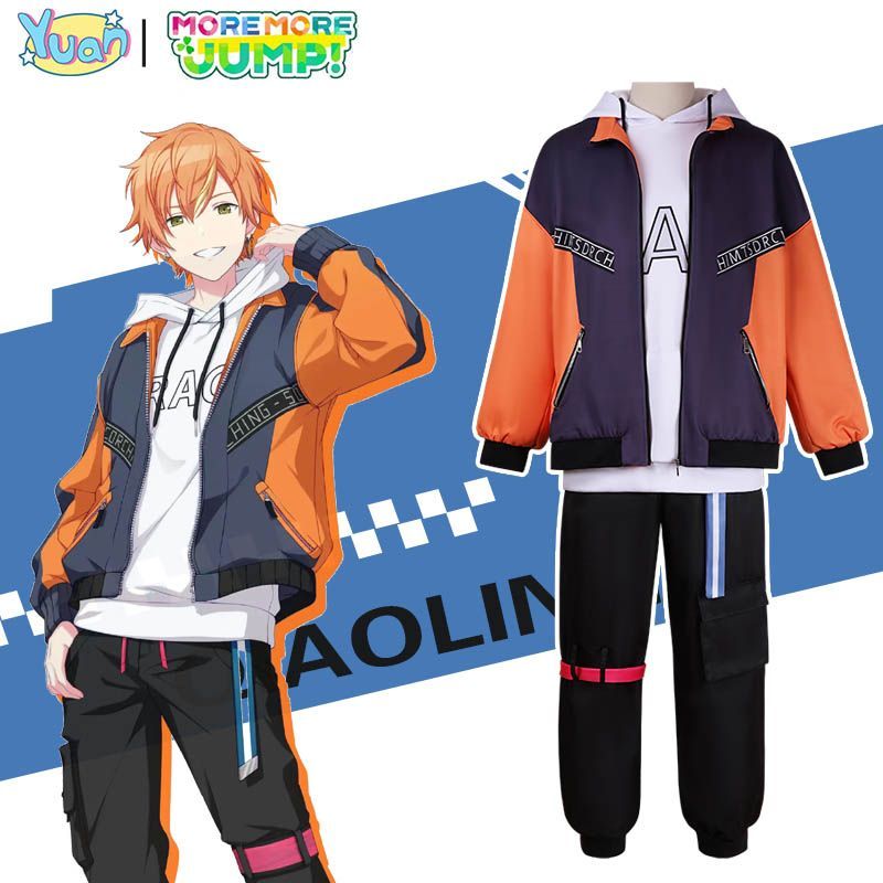 世界计划彩色舞台三周年东云彰人cos服动漫cosplay二次元常服套装图片