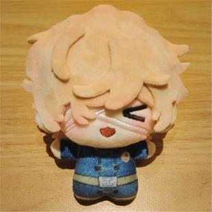 第五人格火灾调查员属性10cm棉花娃娃q版玩偶高级印花公仔挂件继