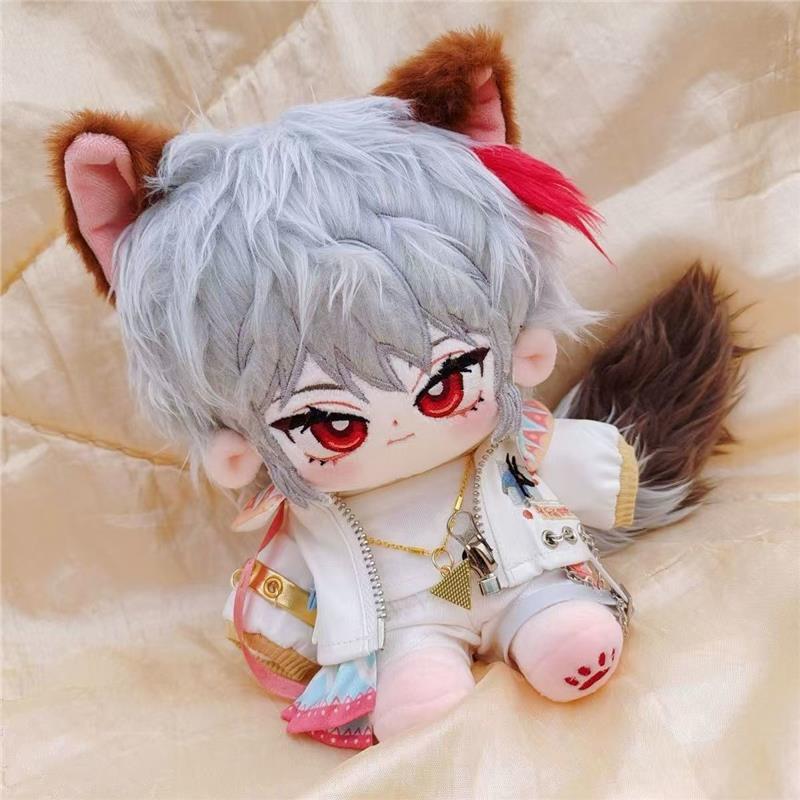 q版百里守约谧棉花娃20cm