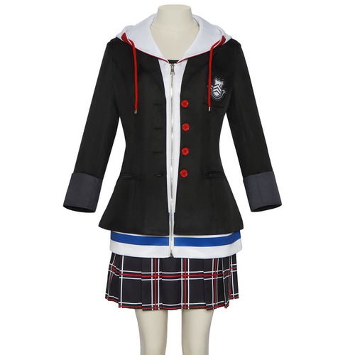 现货速发女神异闻录5高卷杏cos服万圣节日常jk制服cosplay表演服