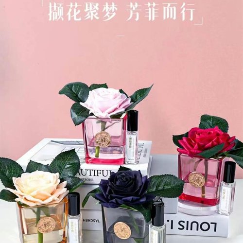 伊诗婷酒店室内香薰卧室香氛