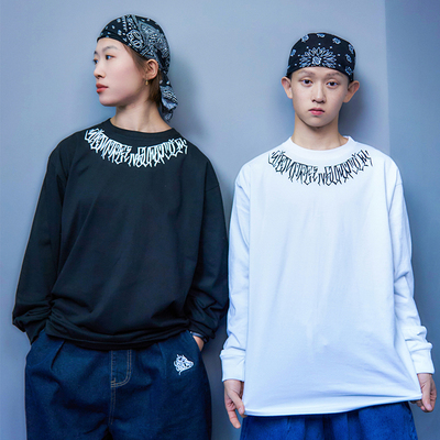 FunkyStyle长袖舞蹈popping