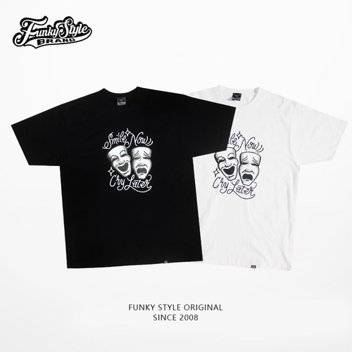 FUNKYSTYLE短袖西海岸