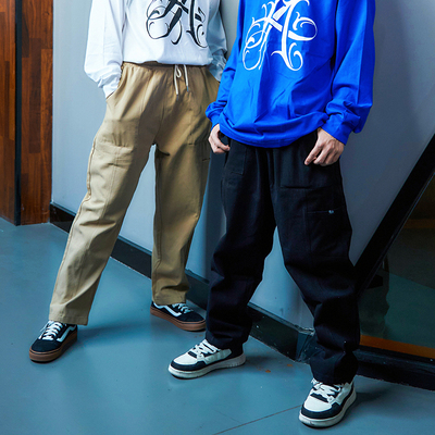 FunkyStyle长裤嘻哈街舞百搭