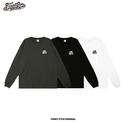 FunkyStyle美式街头T恤