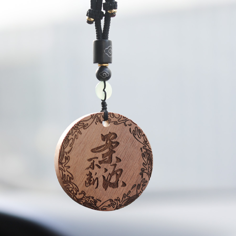 律师法官文创周边汽车挂饰定制