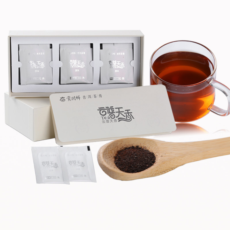 云普天香贡润祥普洱茶膏特级熟茶浓缩勐海古树茶速溶茶粉即溶茶礼,茶,茶粉/茶膏/茶精/茶液/茶蜜,淘宝优惠券,粉丝福利购,淘宝优惠卷