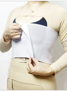 乳腺术后压力绷带胸固定