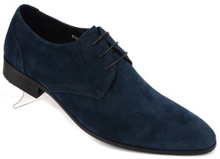 英伦尖头低帮鞋 男鞋 韩版 潮流男式 春夏款 皮鞋 优质磨砂皮透气时尚