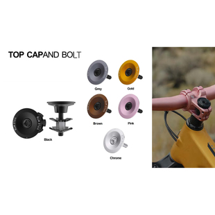 加拿大Title把立盖  土坡车把立盖 山地车把立盖适合土坡全地形