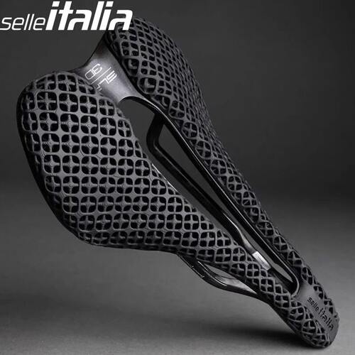 意大利SELLEITALIA3D碳轨车座