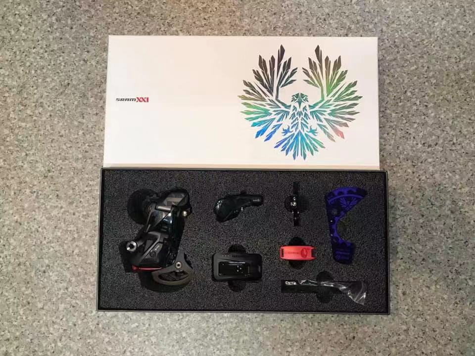 行货新款Sram XX1EAGLE AXS无线电子变速12速山地自行车套件包邮|ruв категории велосипед/езда оборудования/запасных частей, велосипед нулевой/аксессуары, трансмиссия/защитник - от Buy2taobao.com для оказания профессиональной услуги покупки агента Taobao