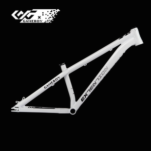 EXTENTION Gameboy 土坡车架 硬尾街市 现货包邮