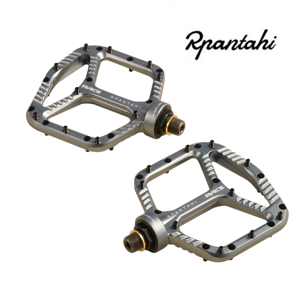 Rpantahi潘塔尼山地自行车超轻铝合金速降xc越野防滑脚踏顺丰包邮