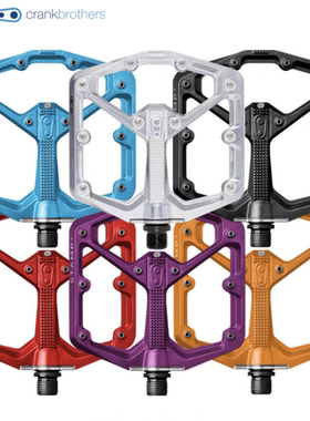 Crankbroter新款限量Stamp7轴承LDANNY特别款L山地公路脚踏板儿童