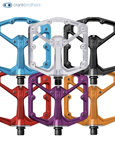 Crankbroter新款限量Stamp7轴承LDANNY特别款L山地公路脚踏板儿童