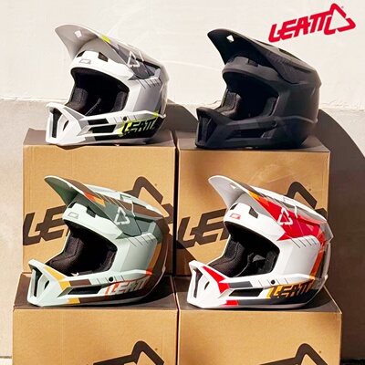 LEATT头盔2.0山地车全盔速降全盔骑行头盔Enuro北京顺丰包邮全盔