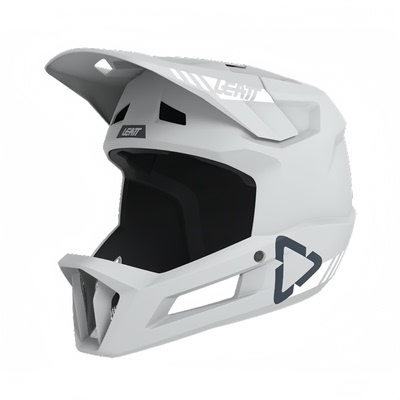 LEATT头盔1.0山地全盔速降全盔骑行头盔GRAVITY北京顺丰包邮全盔