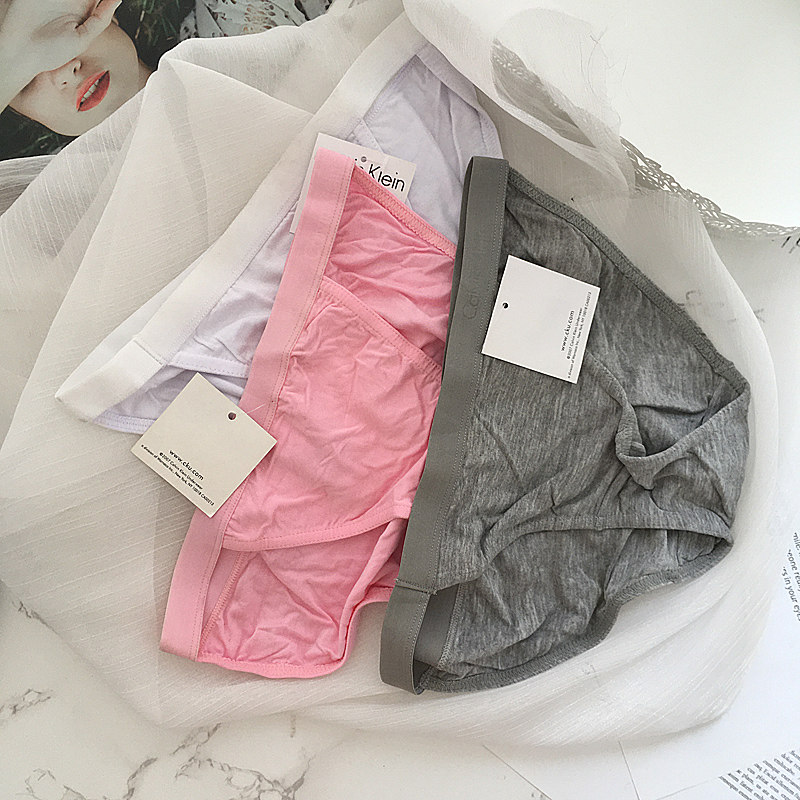 包邮莫代尔纯棉高叉内裤女低腰性感纯色简约塑身三角内裤夏季款,女士内衣/男士内衣/家居服,女三角裤,淘宝优惠券,粉丝福利购,淘宝优惠卷