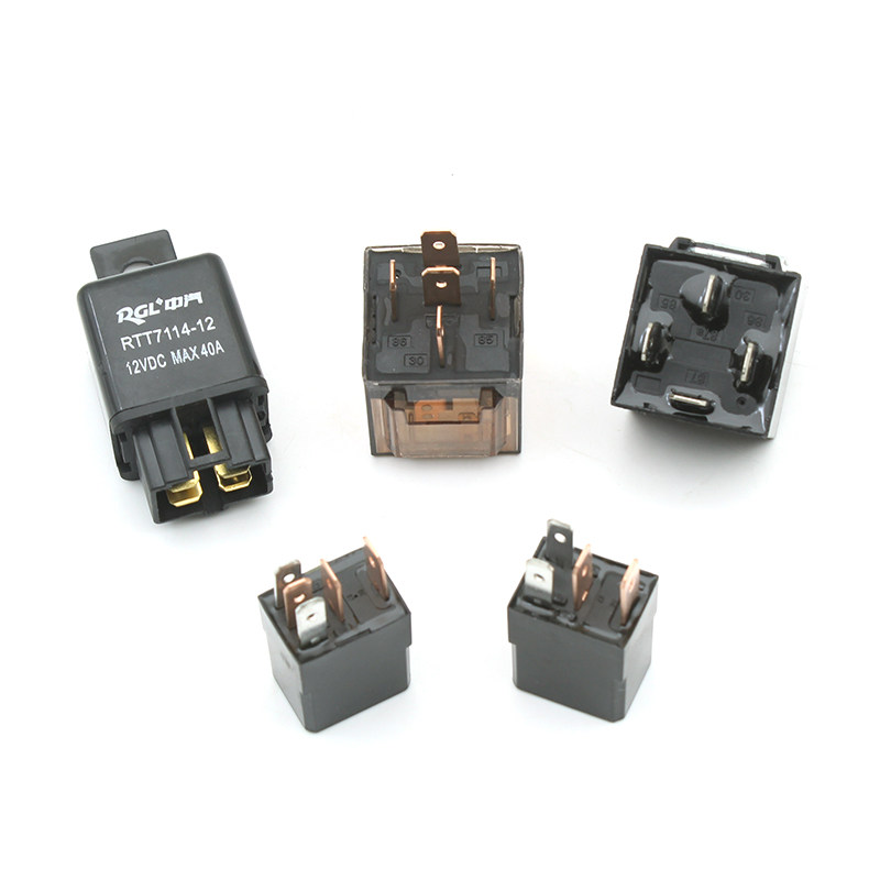 国四电喷摩托车125专用继电器朗杰叶盛福爱德尔福ecu踏板车油泵