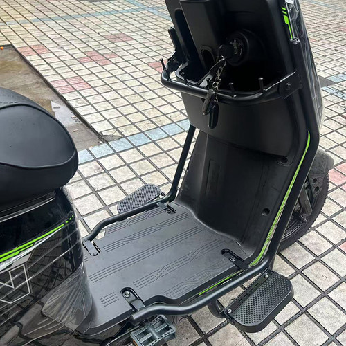 奇迹牛T9电动车保险杠