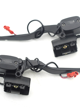 适用于台铃电动车苍穹刹车上泵标致荣耀EB非凡宗师左右碟刹液压