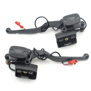 适用于台铃电动车苍穹刹车上泵标致荣耀EB非凡宗师左右碟刹液压