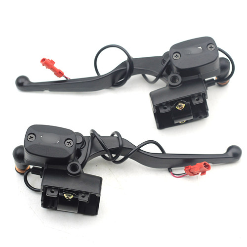 适用于台铃电动车苍穹刹车上泵标致荣耀EB非凡宗师左右碟刹液压