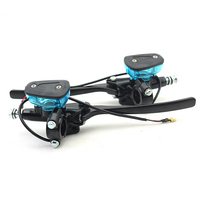電動(dòng)車剎車泵009 007電瓶制動(dòng)剎車上泵總成適用深遠(yuǎn)丁丁透明油壺