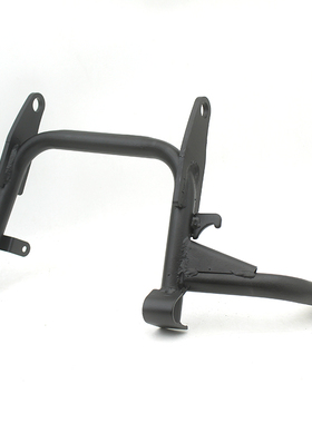 深远009新国标电动车大脚架 A7 A8T90电动车双撑大撑 加厚型