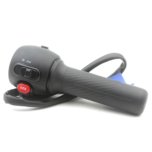 露娜 星耀 大迪欧开关总成 破冰 适用于爱玛电动车转把欣果爱丽