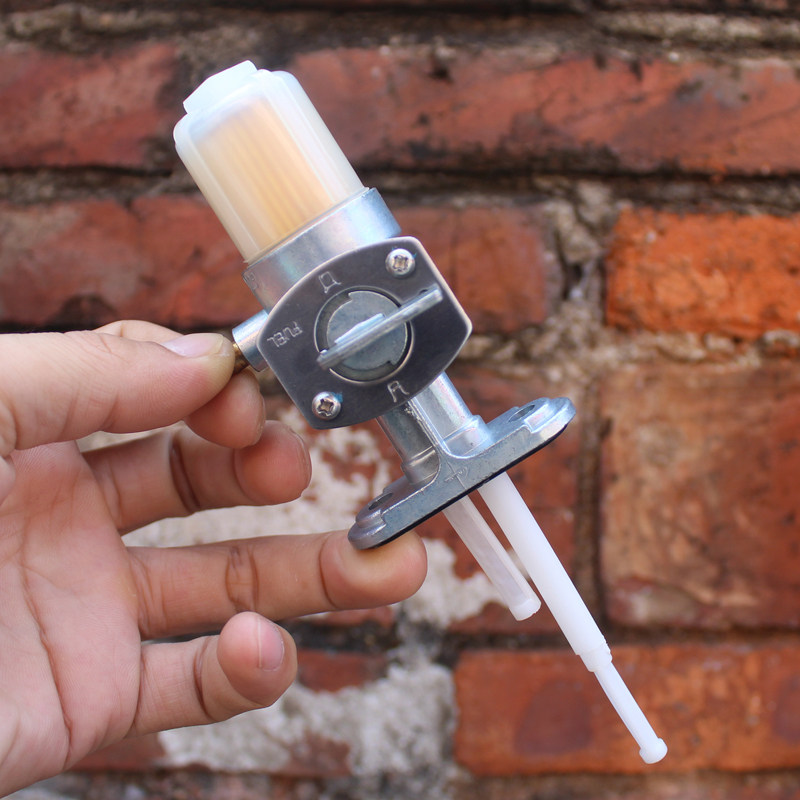 摩托车配件 太子GN125通用油箱开关 全新油制油阀开关带油杯|msdalam kategori motosikal/Equipment/Fitting, Aksesori motosikal, Tank/cap tangki bahan api - dari Buy2taobao.com untuk memberikan perkhidmatan ejen Taobao profesional membeli