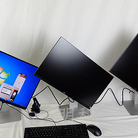 戴尔U2419h专业设计U2415微边显示器u2414h u2417h